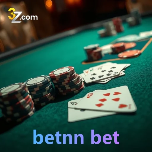 betnn bet Plataforma